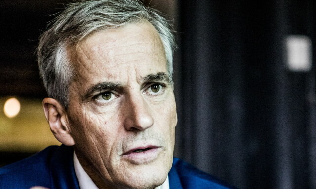 image: - Erna gjør Norge til et kaldere samfunn